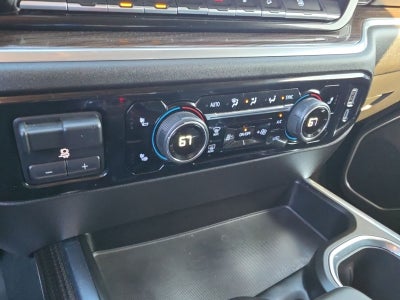 2025 Chevrolet Silverado 1500 4WD Crew Cab Short Bed RST
