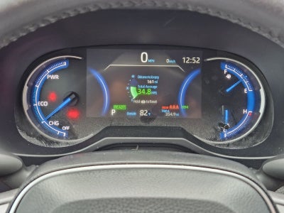 2023 Toyota RAV4 Hybrid XSE