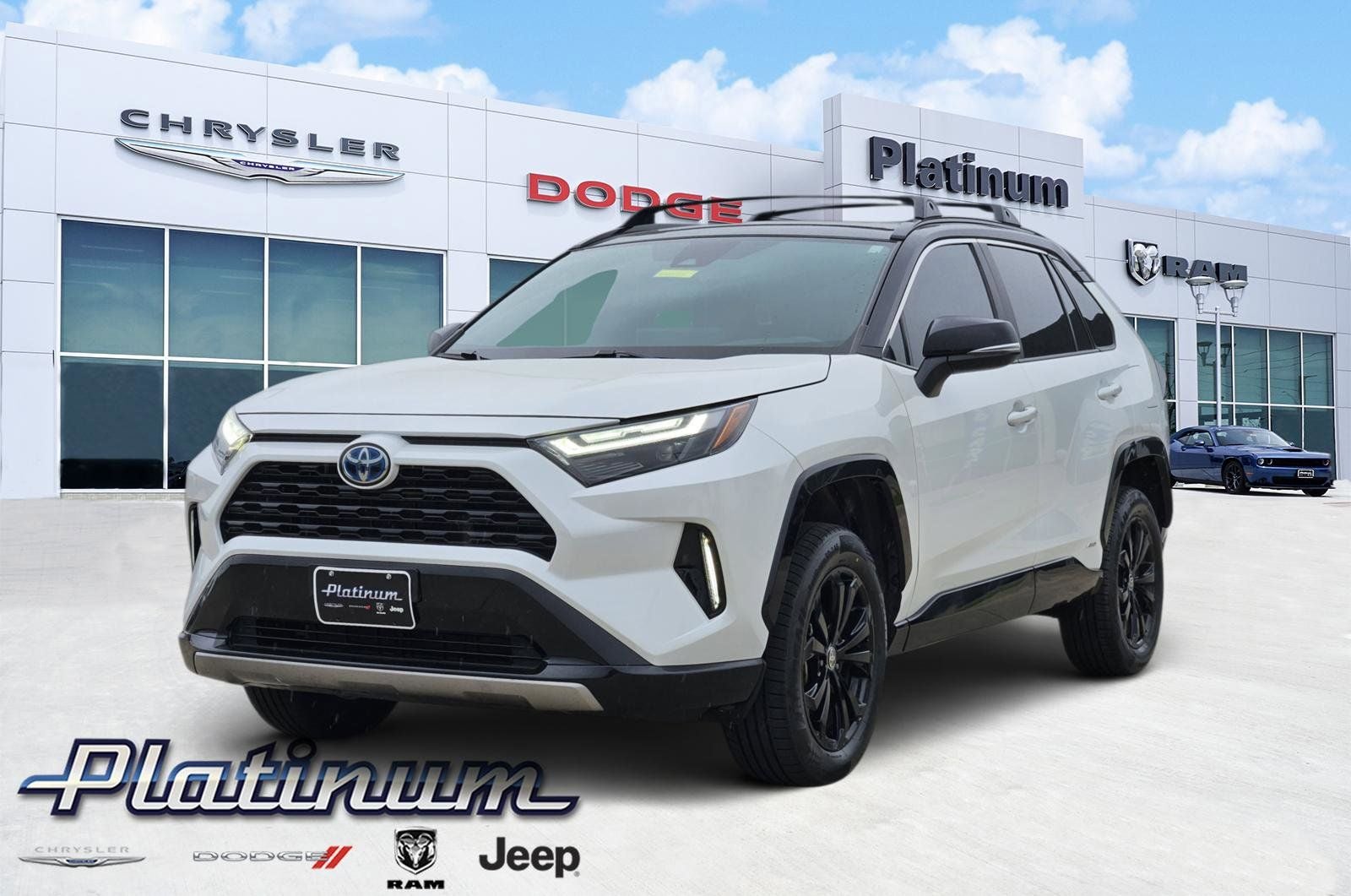 2023 Toyota RAV4 Hybrid XSE