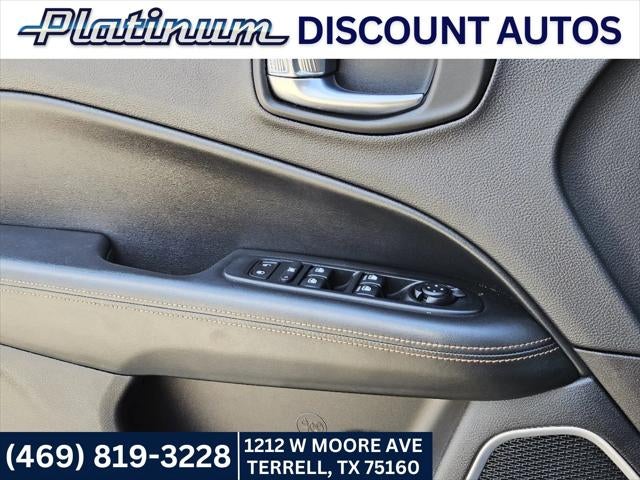 2018 Jeep Compass Limited FWD