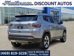 2018 Jeep Compass Limited FWD