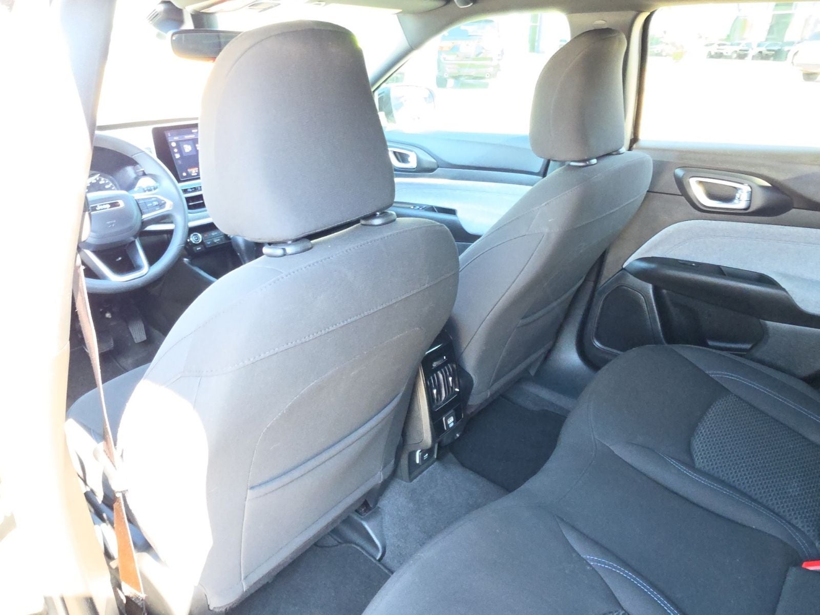 2025 Jeep Compass Sport 4x4