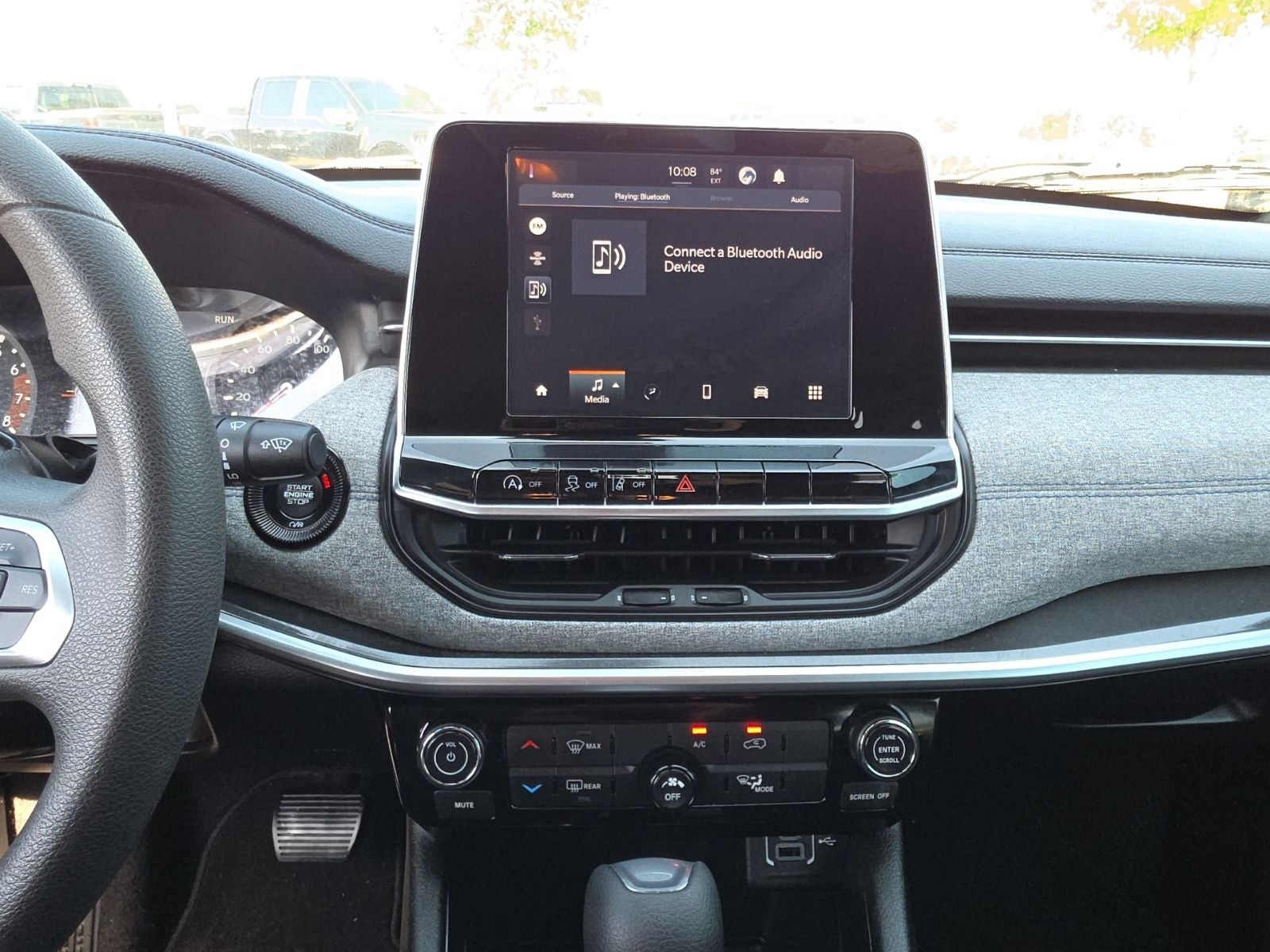 2025 Jeep Compass Sport 4x4