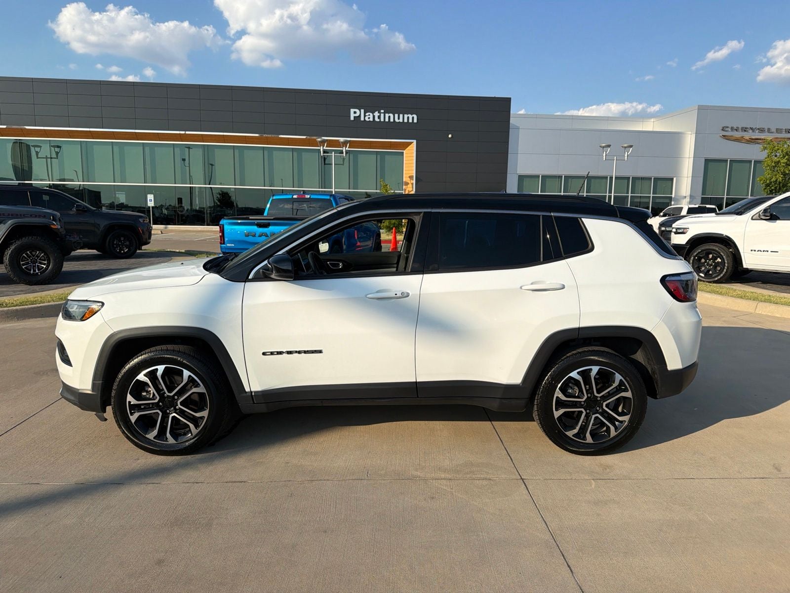 2024 Jeep Compass Limited 4x4