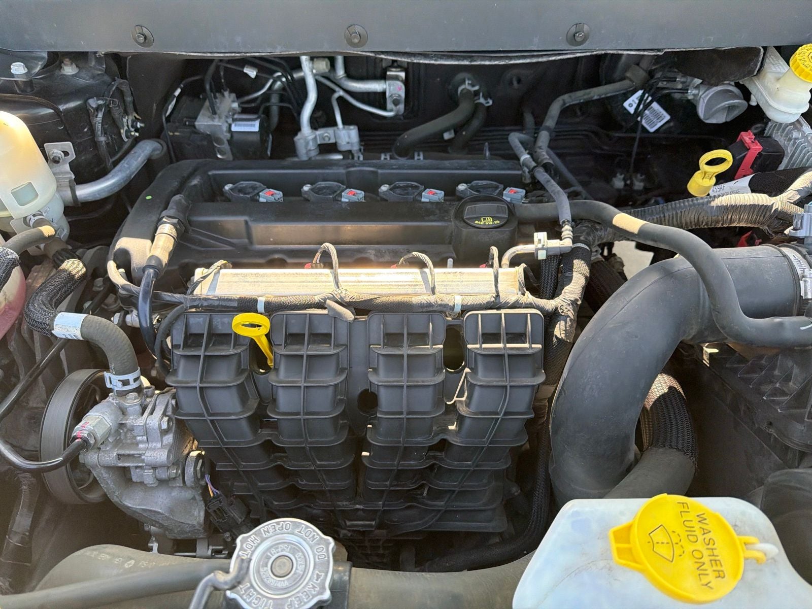 2016 Dodge Journey SE