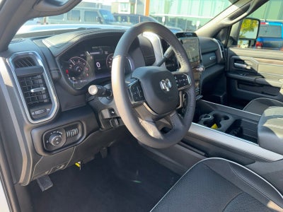 2025 RAM Ram 2500 Laramie Crew Cab 4x4 6'4' Box