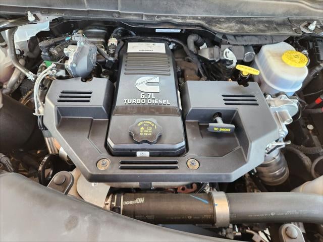 2024 RAM Ram 3500 Laramie Mega Cab 4x4 6'4' Box