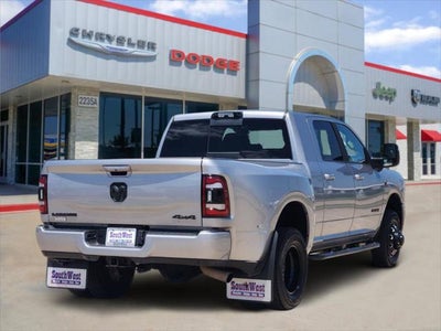 2024 RAM Ram 3500 Laramie Mega Cab 4x4 6'4' Box