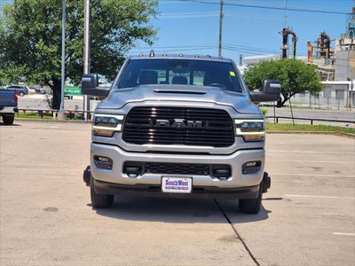 2024 RAM Ram 3500 Laramie Mega Cab 4x4 6'4' Box