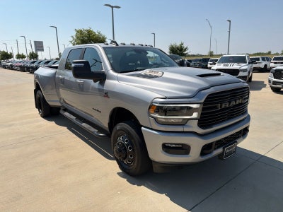 2024 RAM Ram 3500 Laramie Mega Cab 4x4 6'4' Box