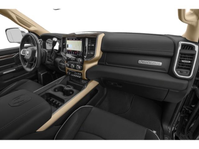 2020 RAM Ram 3500 Laramie Longhorn Mega Cab 4x4 6'4' Box