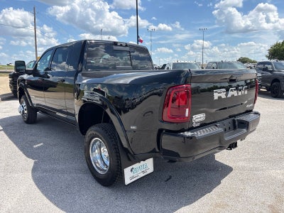 2026 RAM Ram 3500 Limited