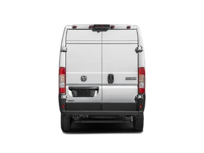 2025 RAM ProMaster 2500 Cargo Van Tradesman High Roof 159' WB w/Pass Seat