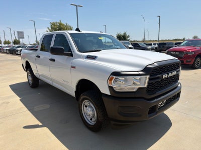 2022 RAM Ram 2500 Tradesman Crew Cab 4x4 6'4' Box