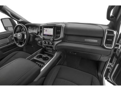 2024 RAM Ram 2500 Big Horn Crew Cab 4x4 6'4' Box