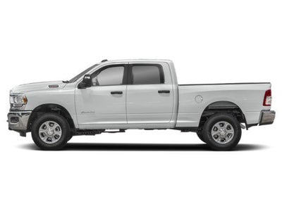 2024 RAM Ram 2500 Big Horn Crew Cab 4x4 6'4' Box