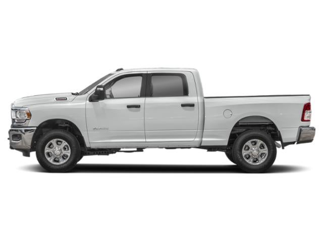 2024 RAM Ram 2500 Big Horn Crew Cab 4x4 6'4' Box