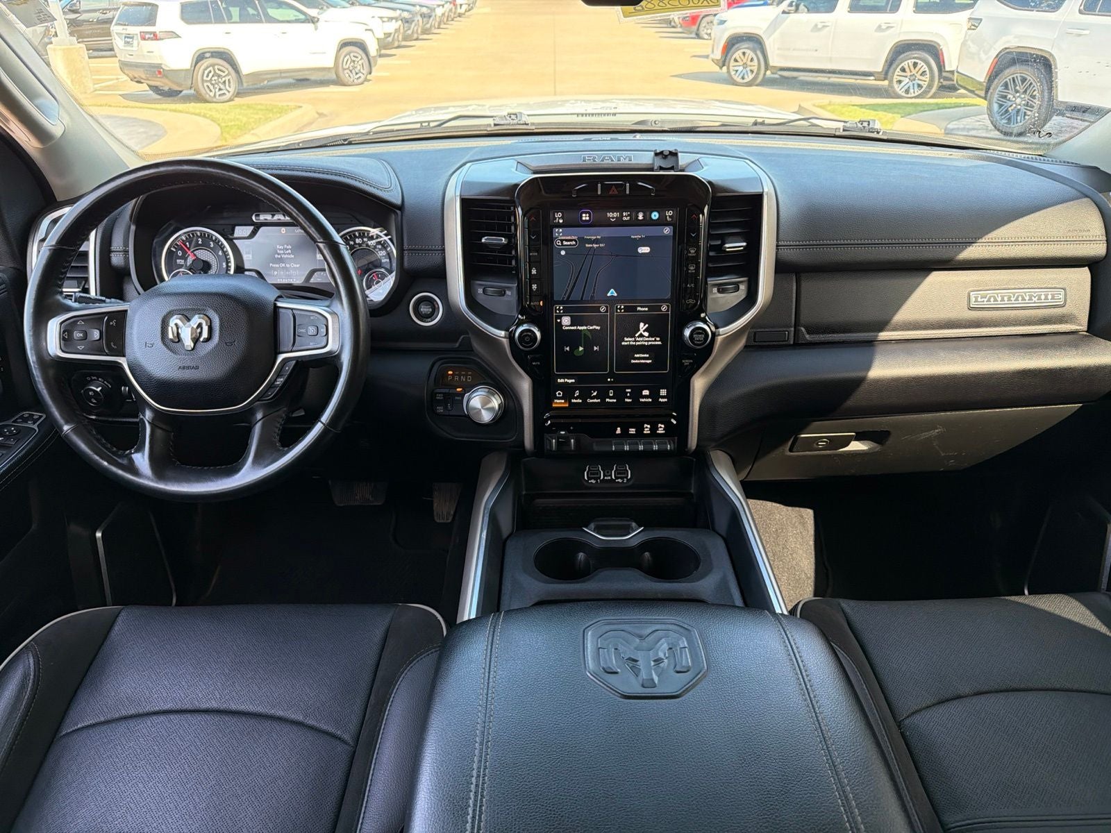 2024 RAM Ram 2500 Laramie Crew Cab 4x4 6'4' Box