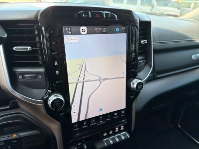 2024 RAM Ram 2500 Laramie Crew Cab 4x4 6'4' Box