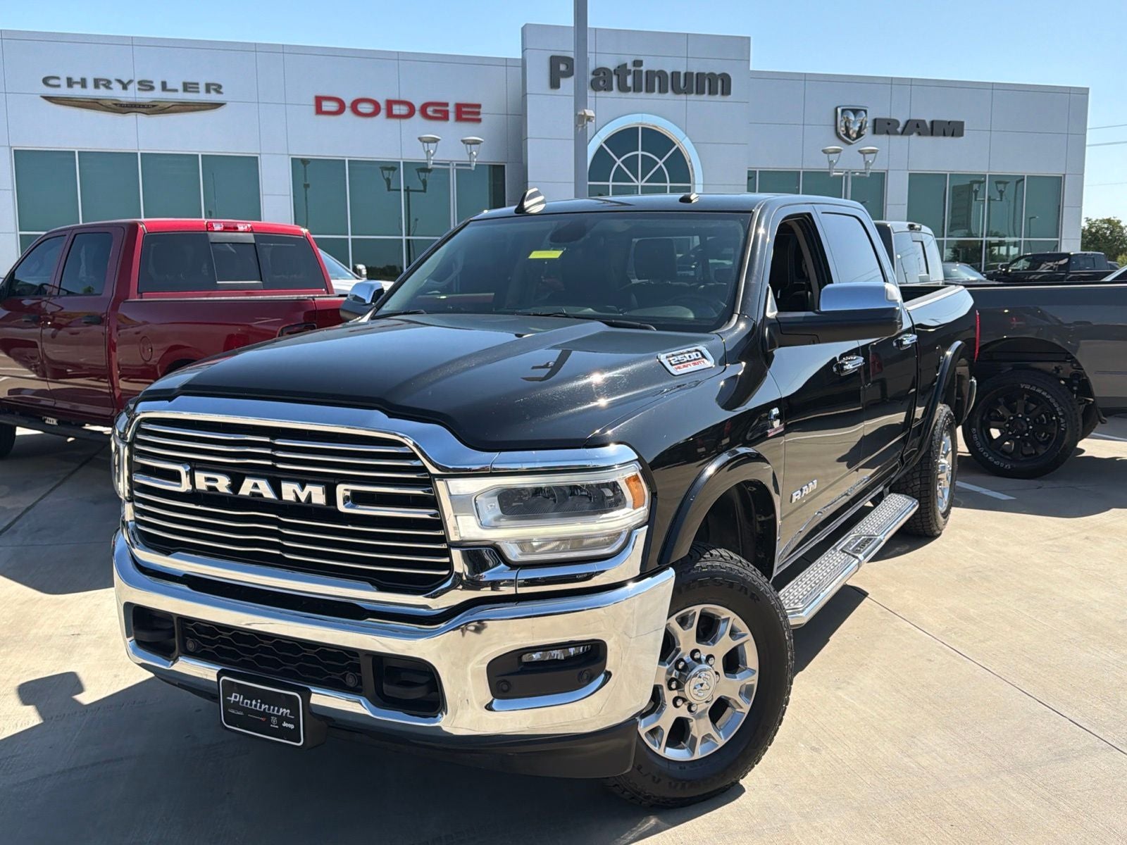 2022 RAM Ram 2500 Laramie Crew Cab 4x4 6'4' Box