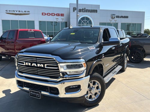 2022 RAM Ram 2500 Laramie Crew Cab 4x4 6'4' Box