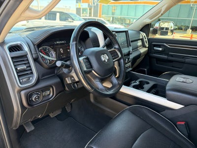 2022 RAM Ram 2500 Laramie Crew Cab 4x4 6'4' Box