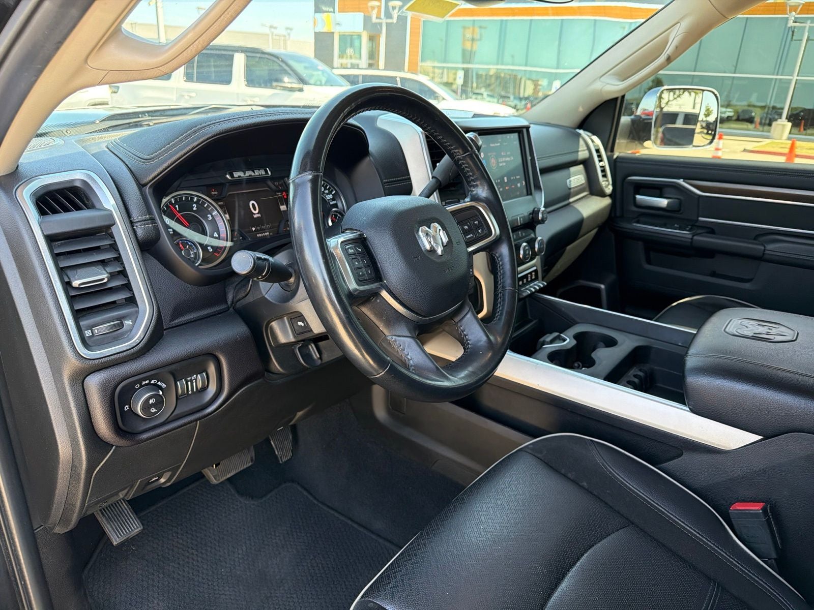 2022 RAM Ram 2500 Laramie Crew Cab 4x4 6'4' Box