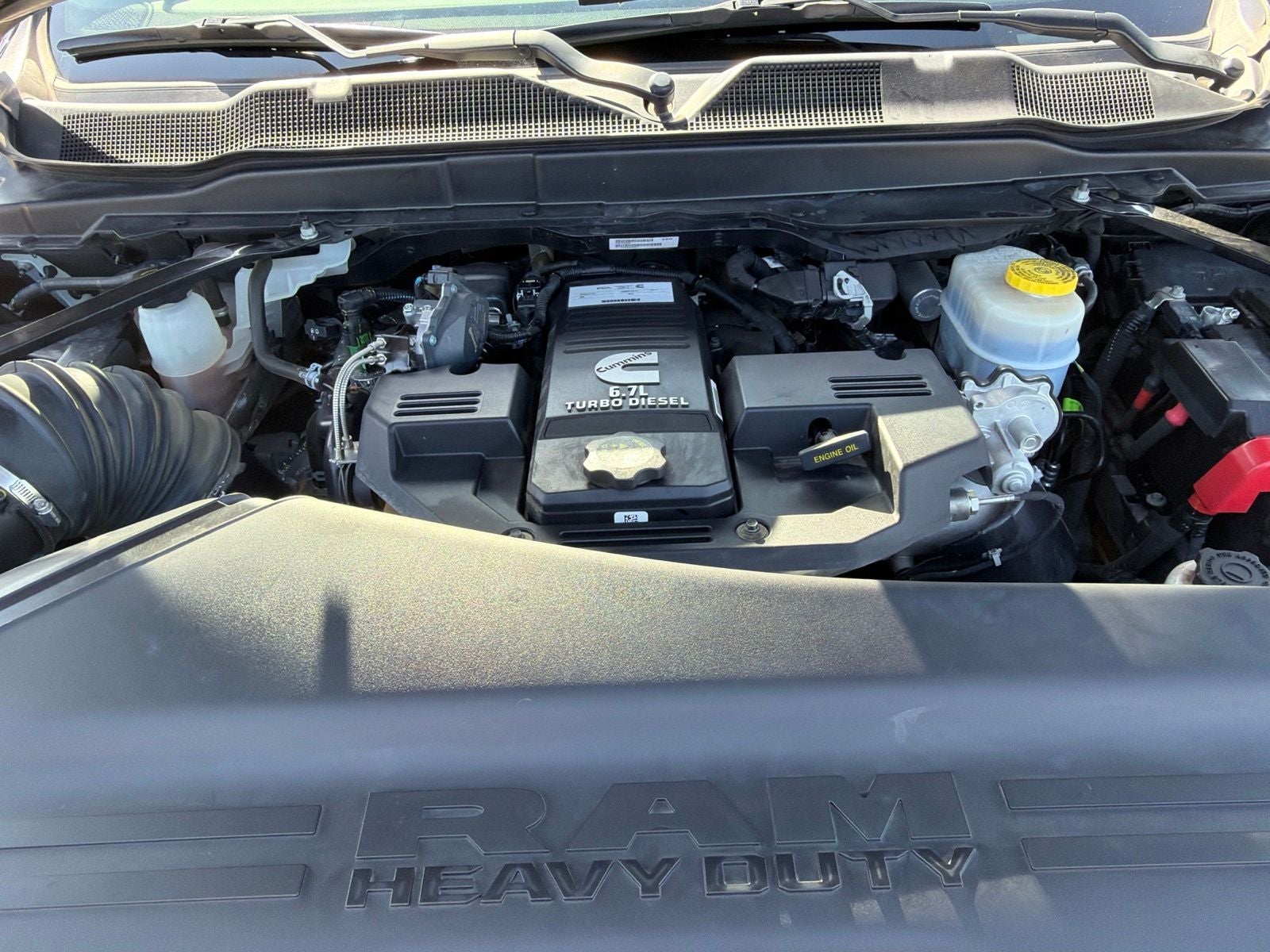 2022 RAM Ram 2500 Laramie Crew Cab 4x4 6'4' Box
