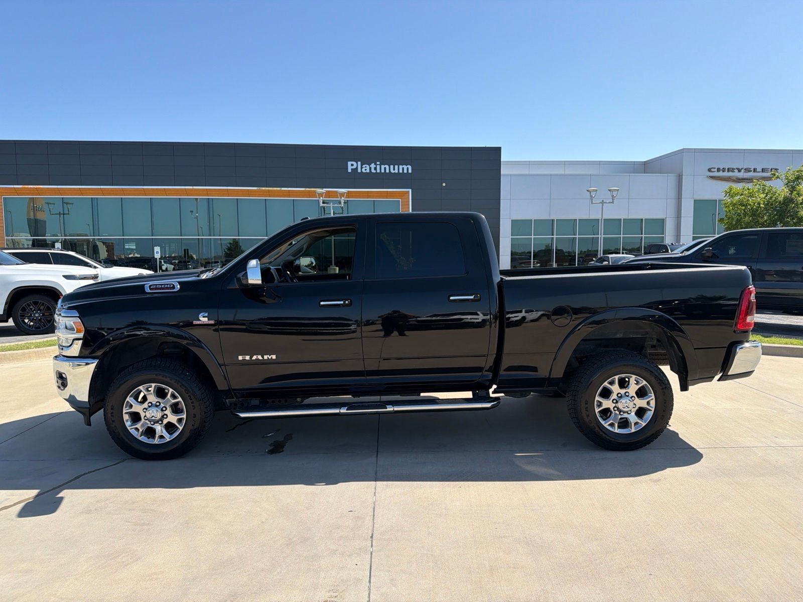 2022 RAM Ram 2500 Laramie Crew Cab 4x4 6'4' Box