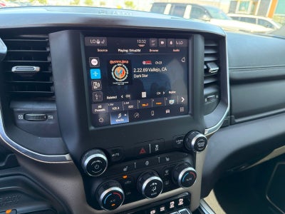 2022 RAM Ram 2500 Laramie Crew Cab 4x4 6'4' Box