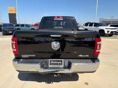 2022 RAM Ram 2500 Laramie Crew Cab 4x4 6'4' Box