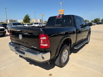 2022 RAM Ram 2500 Laramie Crew Cab 4x4 6'4' Box