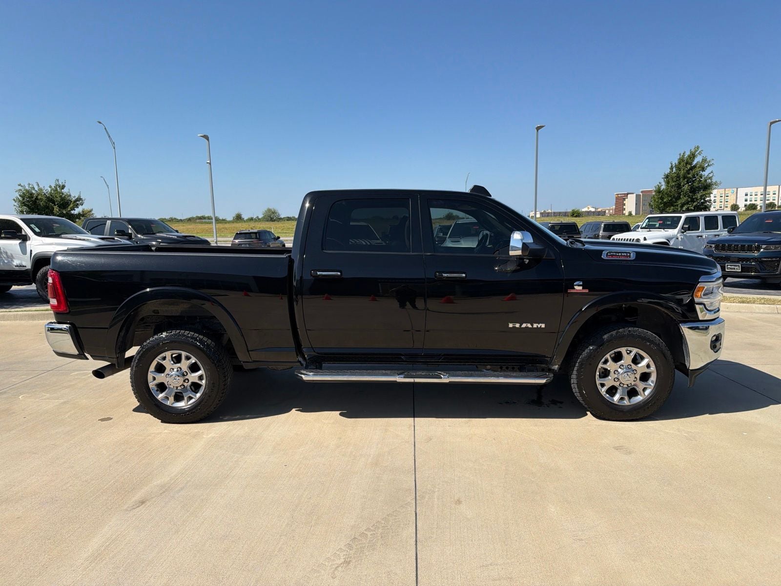 2022 RAM Ram 2500 Laramie Crew Cab 4x4 6'4' Box
