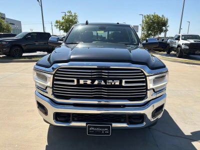 2022 RAM Ram 2500 Laramie Crew Cab 4x4 6'4' Box