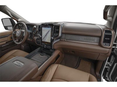 2024 RAM Ram 2500 Limited Longhorn Crew Cab 4x4 6'4' Box