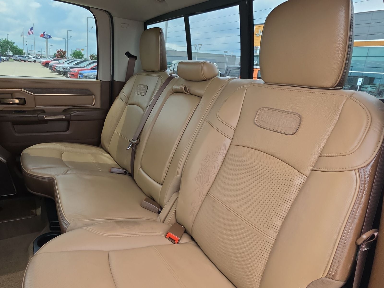 2024 RAM Ram 2500 Limited Longhorn Crew Cab 4x4 6'4' Box