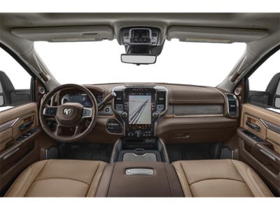 2024 RAM Ram 2500 Limited Longhorn Crew Cab 4x4 6'4' Box