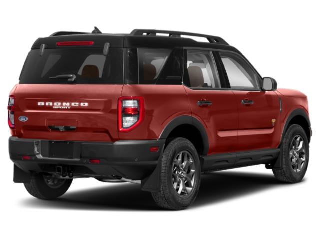 2022 Ford Bronco Sport Badlands