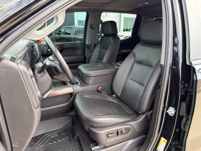 2021 Chevrolet Silverado 1500 4WD Crew Cab Short Bed LT Trail Boss