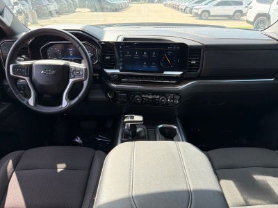 2023 Chevrolet Silverado 1500 4WD Crew Cab Short Bed RST
