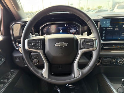 2023 Chevrolet Silverado 1500 4WD Crew Cab Short Bed RST