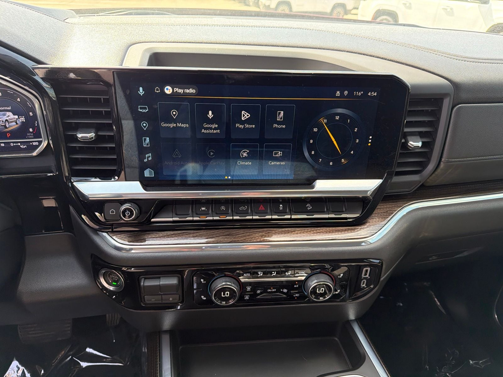2023 Chevrolet Silverado 1500 4WD Crew Cab Short Bed RST