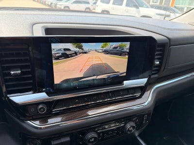 2023 Chevrolet Silverado 1500 4WD Crew Cab Short Bed RST
