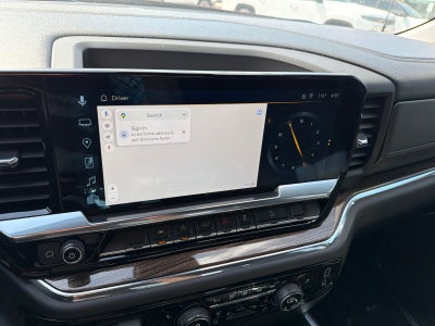 2023 Chevrolet Silverado 1500 4WD Crew Cab Short Bed RST