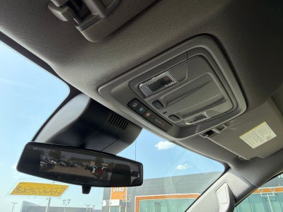 2023 Chevrolet Silverado 1500 4WD Crew Cab Short Bed RST