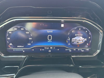 2023 Chevrolet Silverado 1500 4WD Crew Cab Short Bed RST