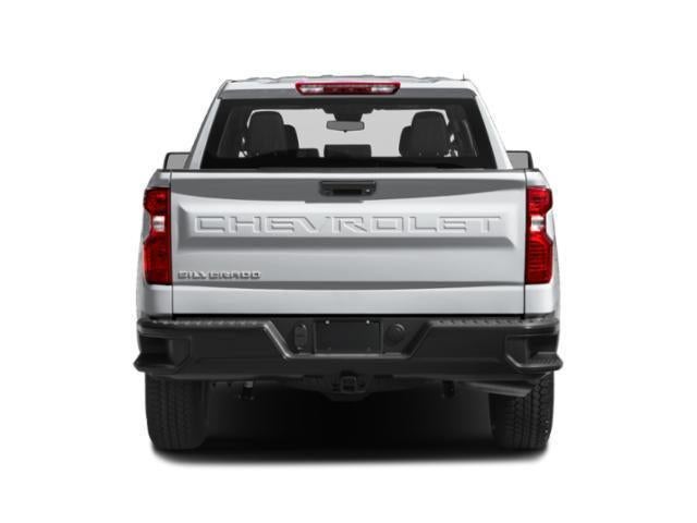 2022 Chevrolet Silverado 1500 4WD Crew Cab Short Bed LT Trail Boss