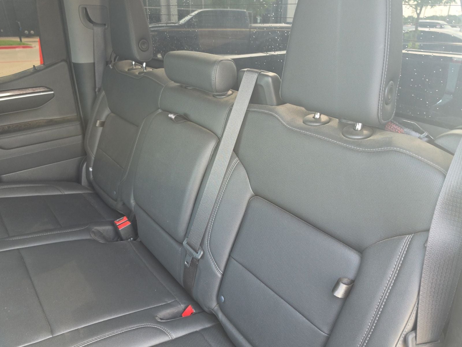 2023 Chevrolet Silverado 1500 4WD Crew Cab Short Bed LTZ