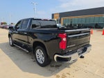 2023 Chevrolet Silverado 1500 4WD Crew Cab Short Bed LTZ