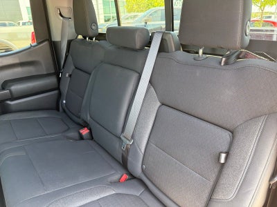 2020 Chevrolet Silverado 1500 4WD Crew Cab Short Bed LT